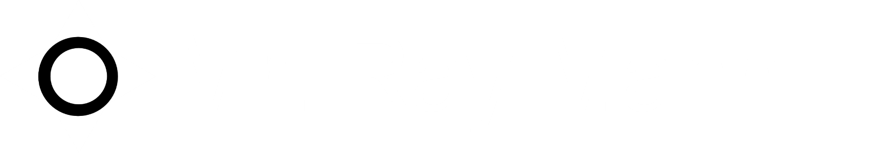 Mr. Ray Mann Logo